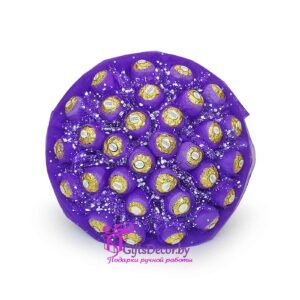 Букет из конфет «Ferrero Rocher»