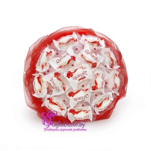 Букет из конфет Raffaello