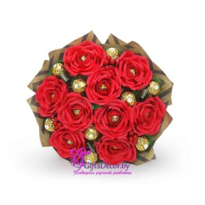 Букет из конфет «Флоренция»