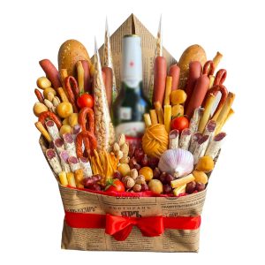 Мужской конверт «Мясное изобилие»