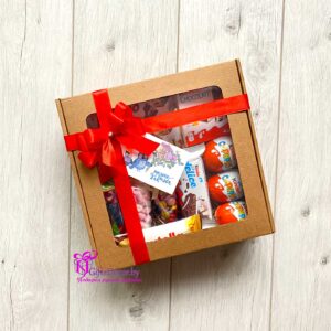 Подарочный набор Kinder
