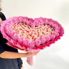 Съедобный букет и мыльных роз 49