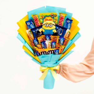 Букет из сладостей «Миньон»